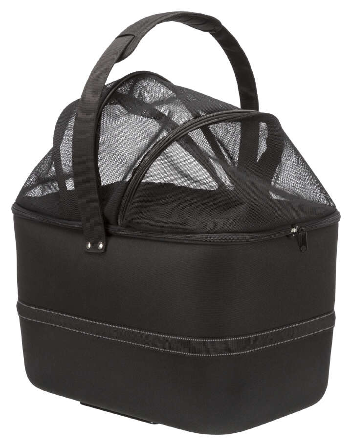 TRIXIE Hundekorb für Fahrradlenker